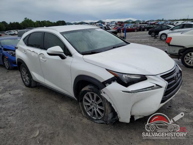 JTJYARBZ5G2034107 2016 LEXUS NX photo no. 4
