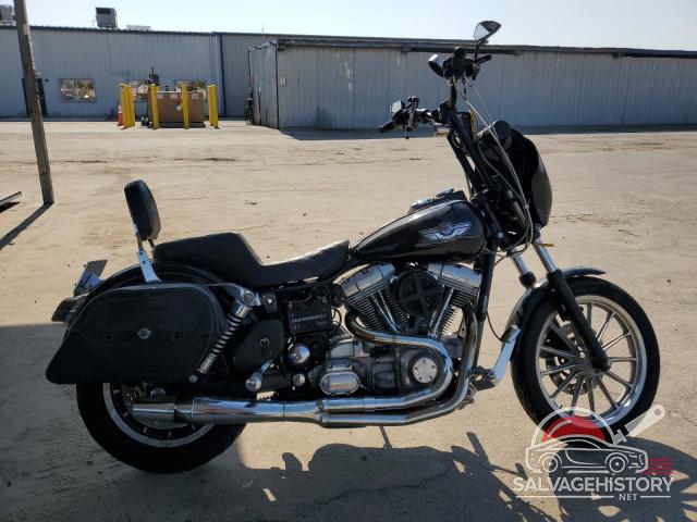1HD1GHV303K317043 2003 HARLEY-DAVIDSON FX photo no. 3