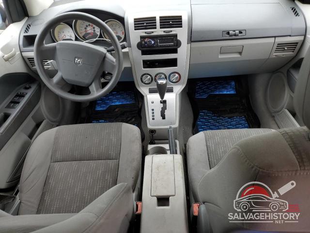 1B3HB48B07D222164 2007 DODGE CALIBER photo no. 8