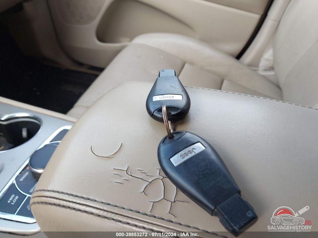 1C4RJFBG5DC642333 2013 JEEP GRAND CHEROKEE photo no. 11