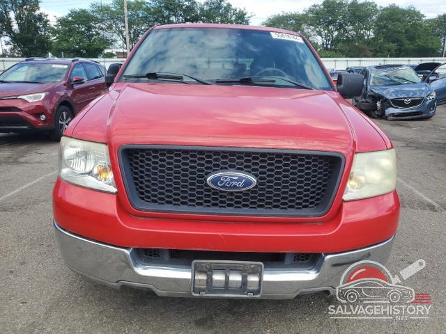 1FTPX02584KB98307 2004 FORD All Models photo no. 5
