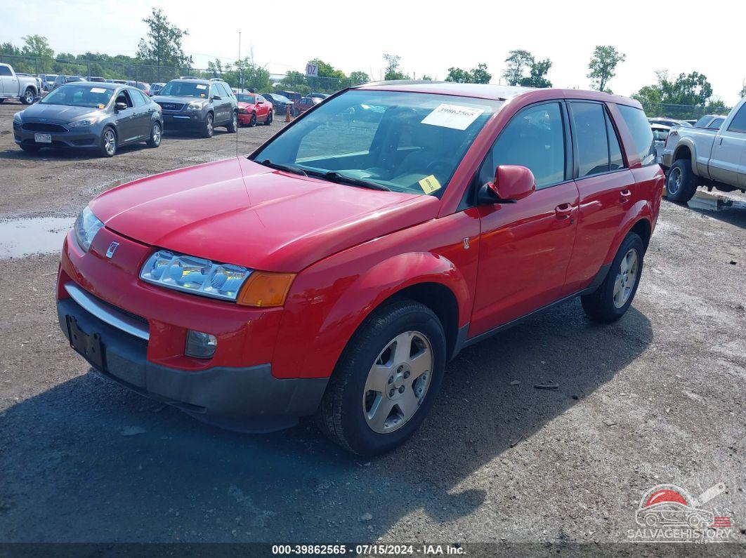 5GZCZ63415S859757 2005 SATURN VUE photo no. 2