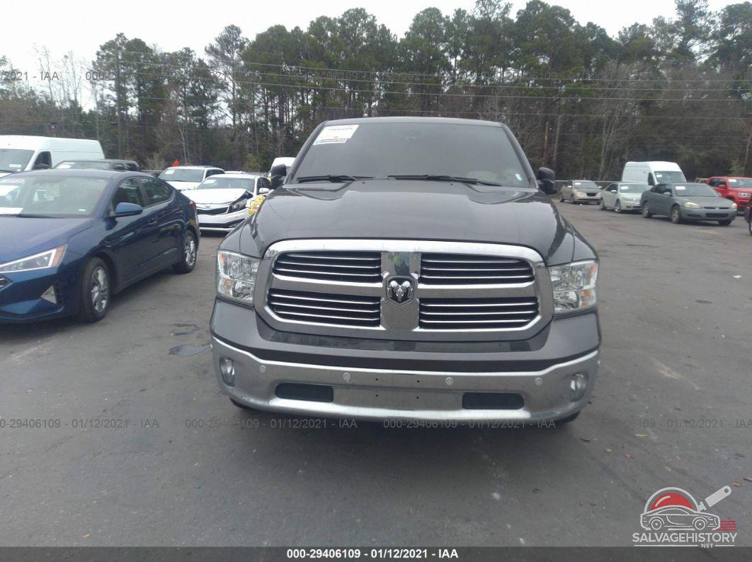 1C6RR7TTXKS696232 2019 RAM 1500 CLASSIC photo no. 6