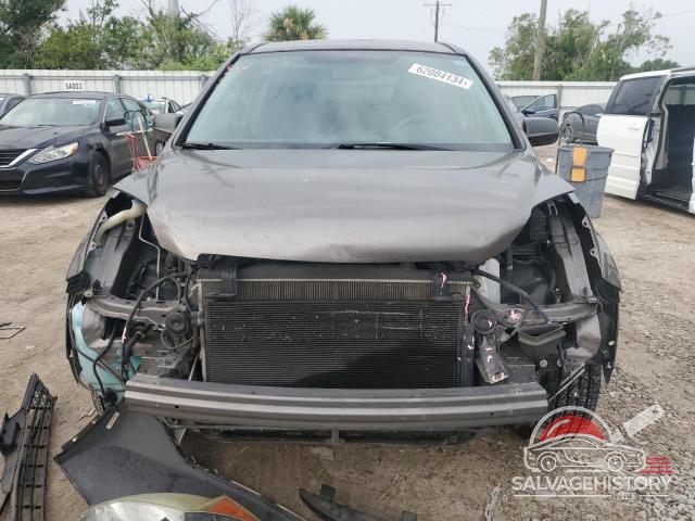5J6RE38389L022522 2009 HONDA CRV photo no. 5