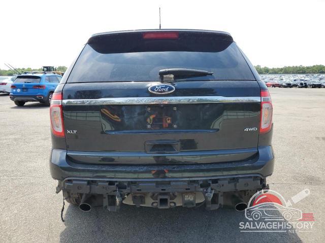 1FM5K8D81DGA95806 2013 FORD EXPLORER photo no. 6