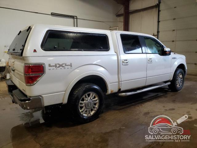 1FTFW1EF0BFB87736 2011 FORD F-150 photo no. 3