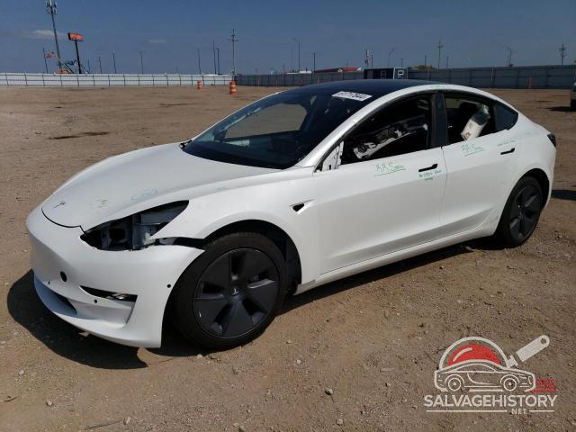 5YJ3E1EB3NF268161 2022 TESLA MODEL 3 photo no. 18