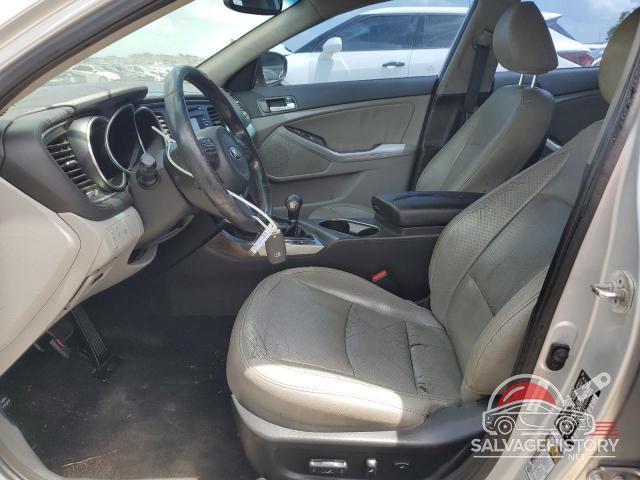 5XXGN4A73EG323466 2014 KIA OPTIMA photo no. 7