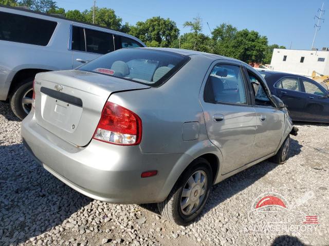 KL1TG52685B358148 2005 CHEVROLET AVEO photo no. 3