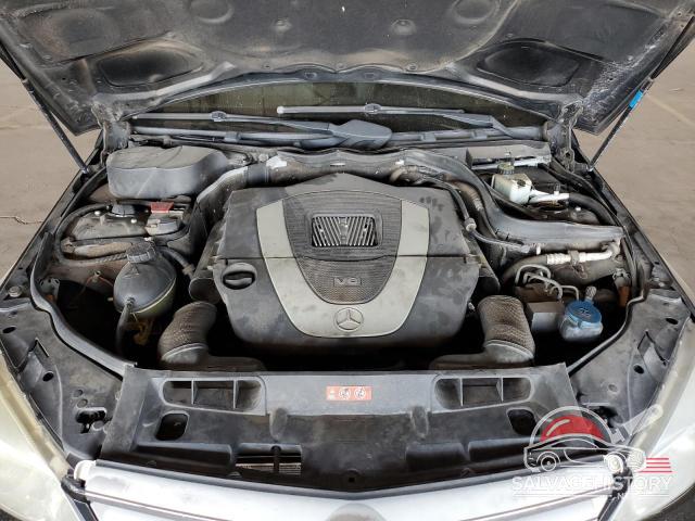WDDGF54X59F206965 2009 MERCEDES-BENZ C-CLASS photo no. 11