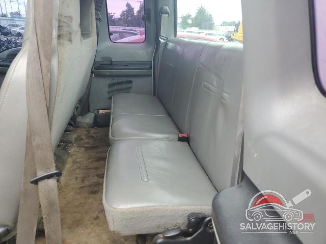 1FTNX205X5EC34133 2005 FORD F250 photo no. 10