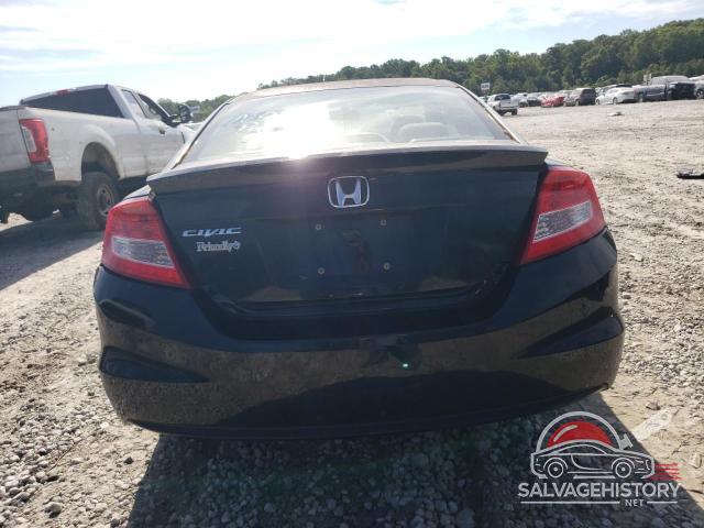 2HGFG3B53CH512496 2012 HONDA CIVIC photo no. 6