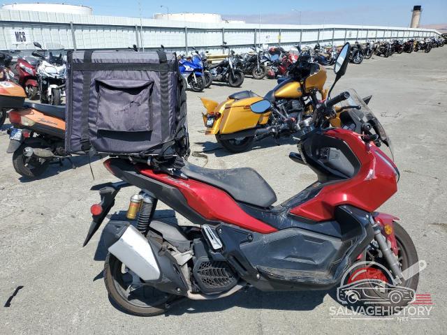 MLHKF3850N5100986 2022 HONDA ADV150 photo no. 1