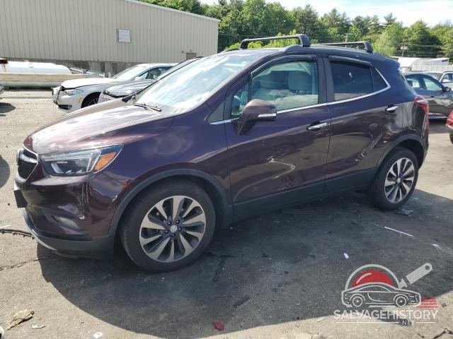 KL4CJGSBXHB116852 2017 BUICK ENCORE photo no. 5