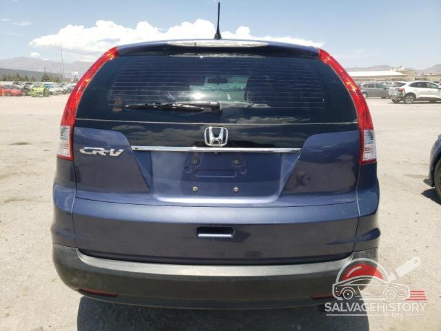 2HKRM3H3XDH509954 2013 HONDA CRV photo no. 6