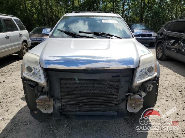 2CTFLXEC1B6444533 2011 GMC TERRAIN photo no. 5