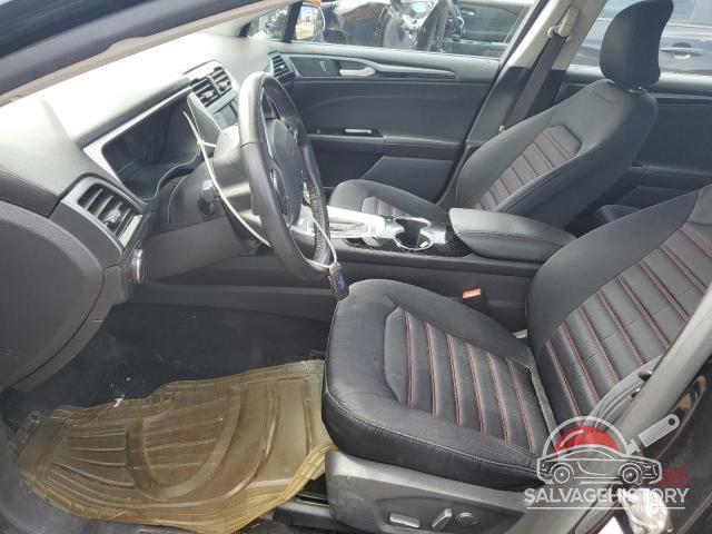 3FA6P0H77FR299928 2015 FORD FUSION photo no. 7