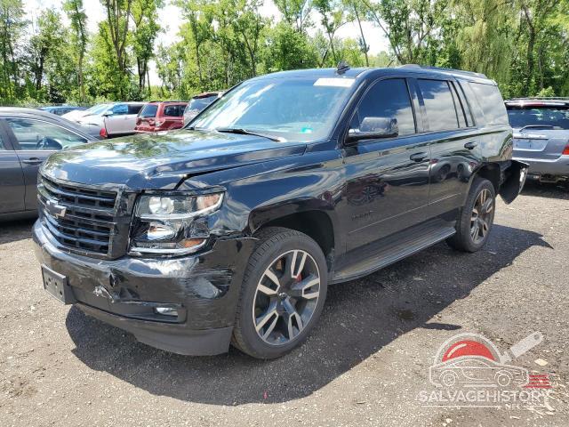 1GNSKCKJ4JR189170 2018 CHEVROLET TAHOE photo no. 19