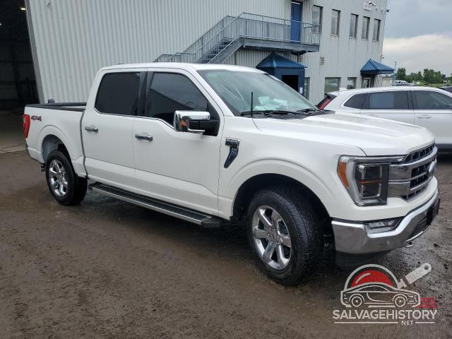 1FTFW1E82PFA91342 2023 FORD F-150 photo no. 4