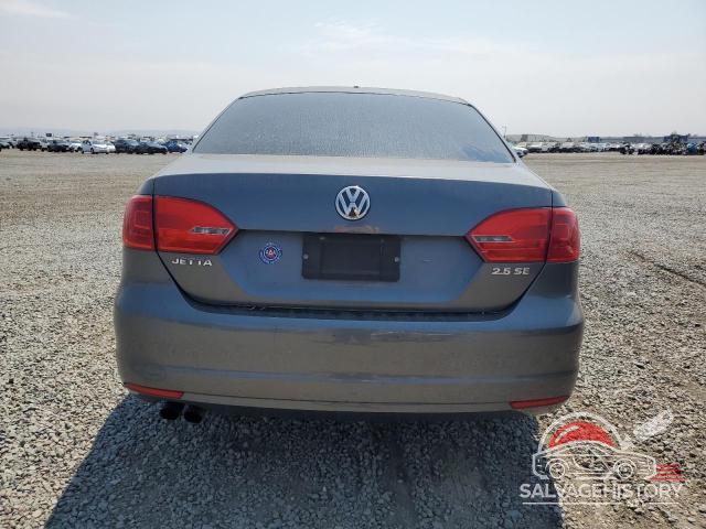 3VWDZ7AJ6BM388324 2011 VOLKSWAGEN JETTA photo no. 6