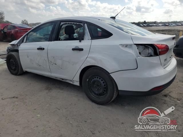 1FADP3E24GL264488 2016 FORD FOCUS photo no. 2