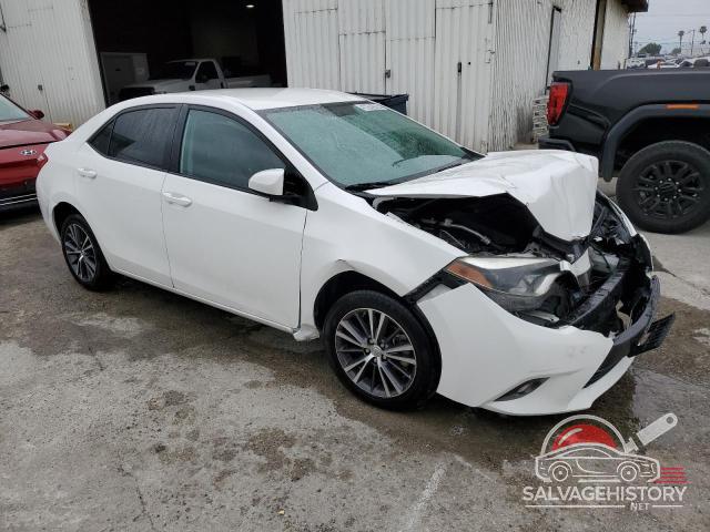 5YFBURHE1GP400652 2016 TOYOTA COROLLA photo no. 4