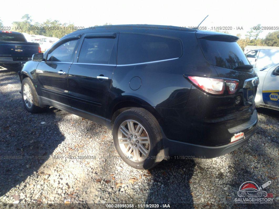 1GNKRGKD8FJ274919 2015 CHEVROLET TRAVERSE photo no. 3