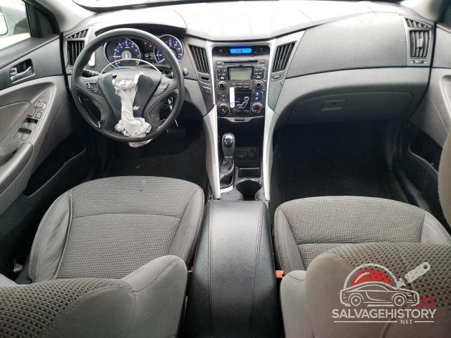 5NPEB4AC9BH067637 2011 HYUNDAI SONATA photo no. 8