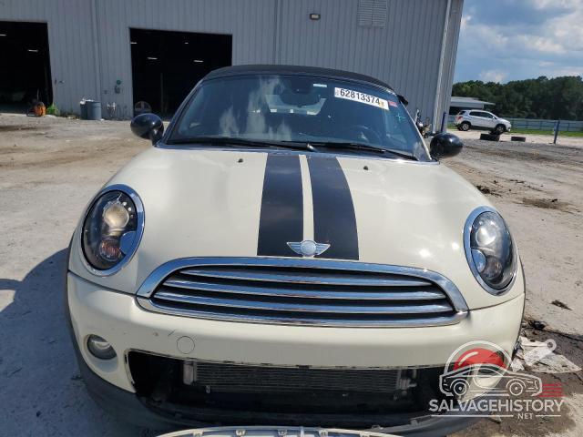 WMWSY1C57ET719599 2014 MINI COOPER photo no. 5