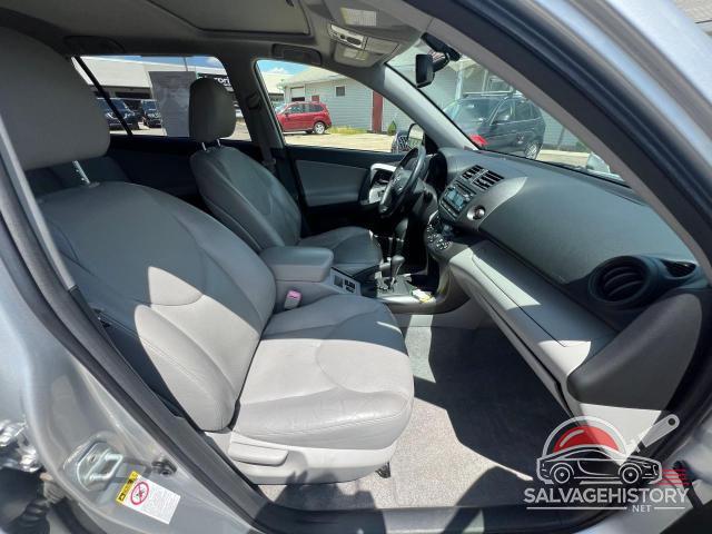 JTMDF4DV9C5051145 2012 TOYOTA RAV4 photo no. 5