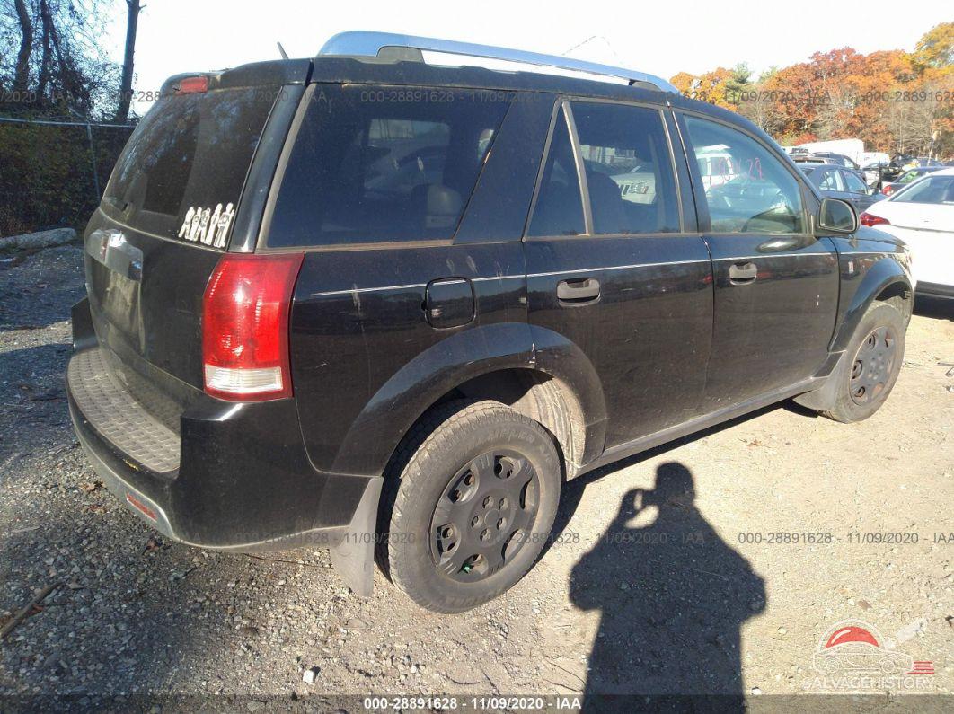 5GZCZ23D17S810764 2007 SATURN VUE photo no. 4