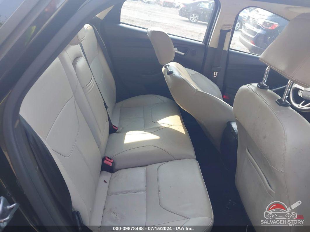 1FADP3N20FL338729 2015 FORD FOCUS photo no. 8