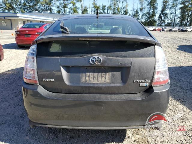 JTDKB20U373203880 2007 TOYOTA PRIUS photo no. 6