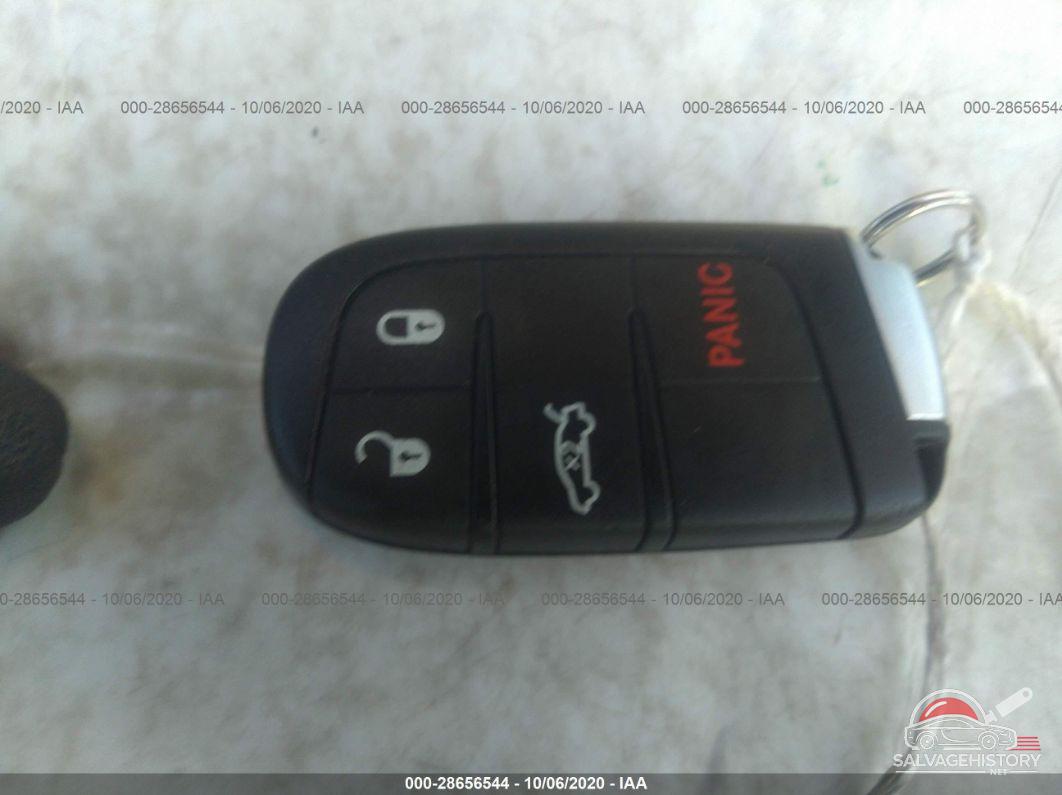 1C3CCCBB9GN113676 2016 CHRYSLER 200 photo no. 11
