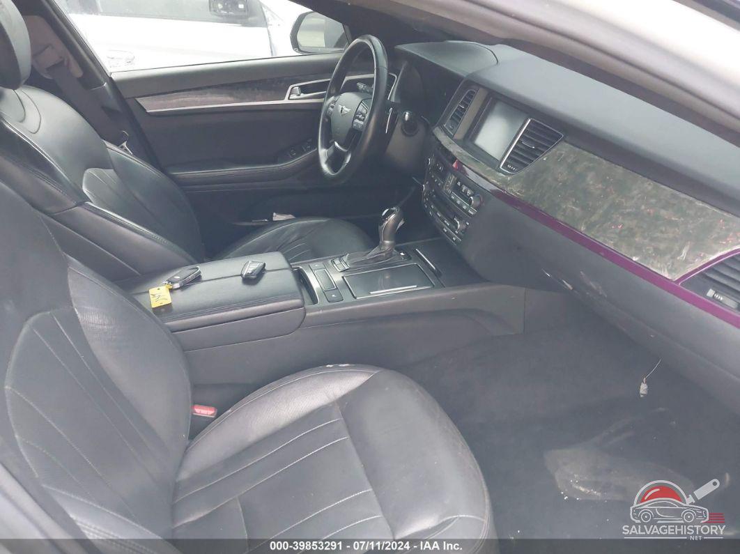 KMHGN4JE5FU027998 2015 HYUNDAI GENESIS photo no. 5