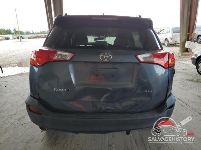 2T3WFREV1EW098248 2014 TOYOTA RAV4 photo no. 6
