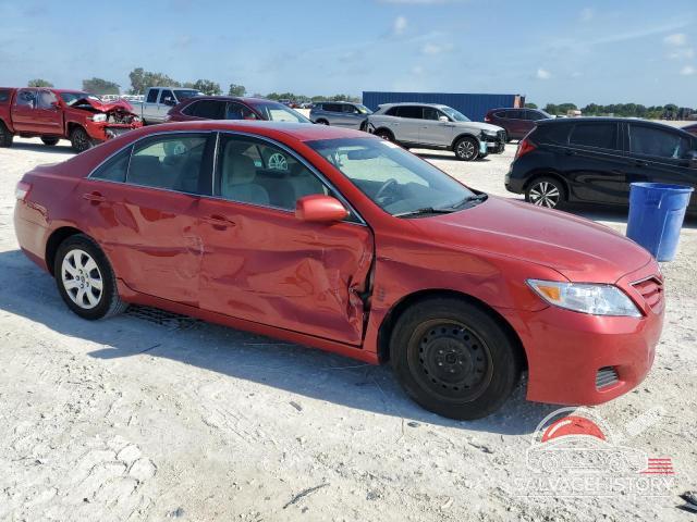 4T1BF3EK4AU544266 2010 TOYOTA CAMRY photo no. 4
