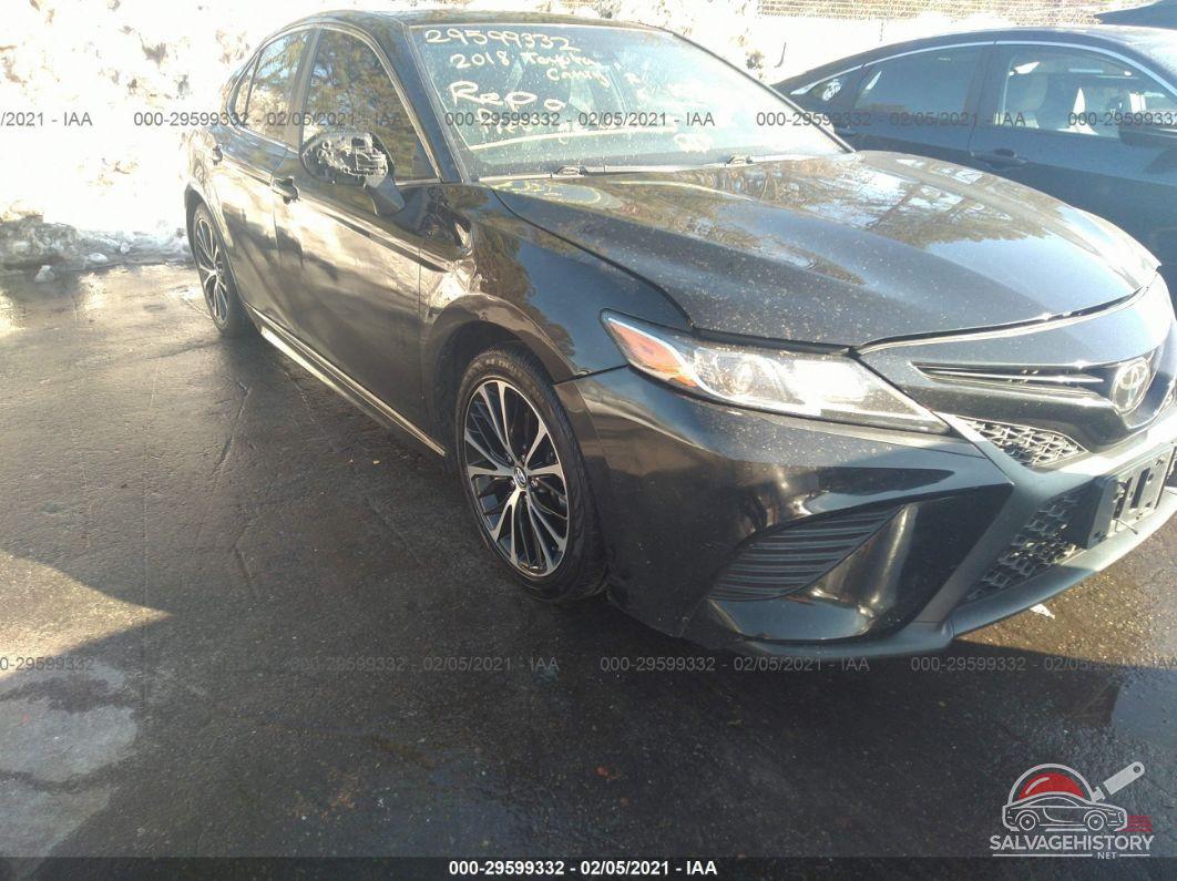 4T1B11HK0JU096025 2018 TOYOTA CAMRY photo no. 6