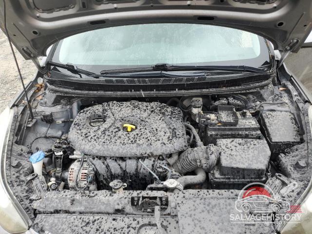 5NPDH4AE6EH526042 2014 HYUNDAI ELANTRA photo no. 11