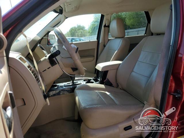 1FMCU0EG5BKC05758 2011 FORD ESCAPE photo no. 7