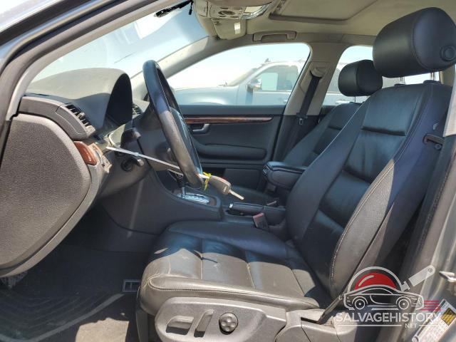 WAUDF78E57A109595 2007 AUDI A4 photo no. 7