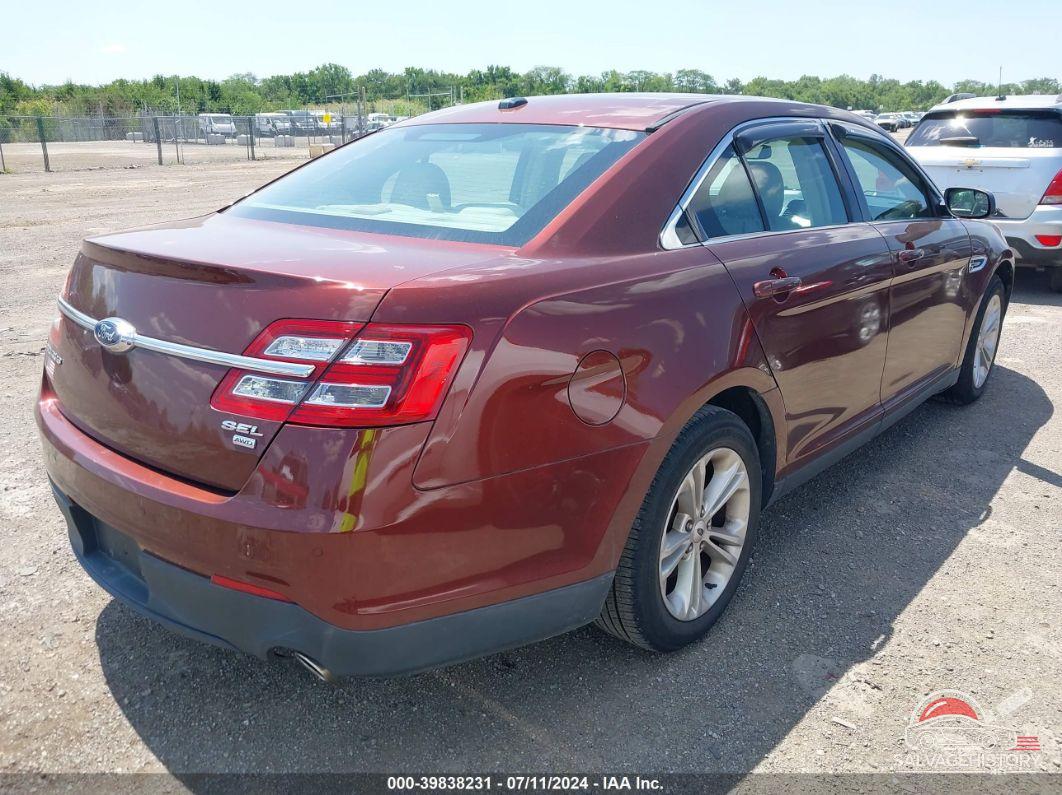 1FAHP2H8XFG179612 2015 FORD TAURUS photo no. 4