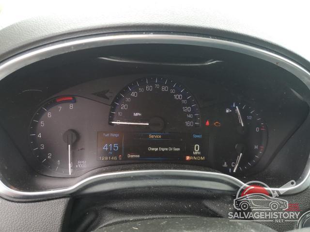 3GYFNEE30FS575495 2015 CADILLAC SRX photo no. 9