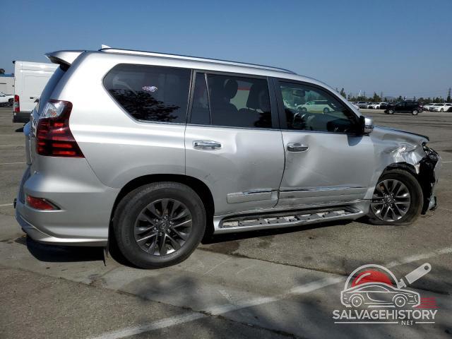 JTJBM7FX1J5191648 2018 LEXUS GX photo no. 3