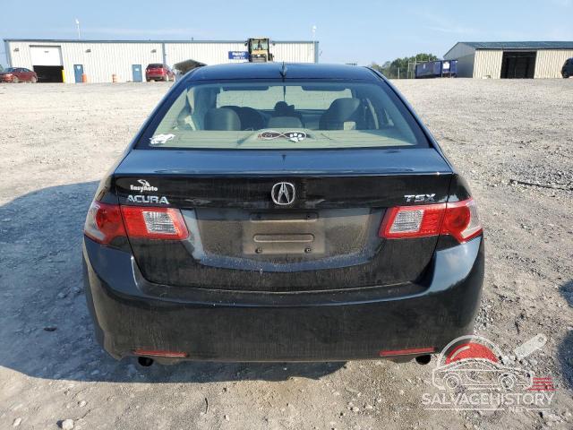 JH4CU266X9C025393 2009 ACURA TSX photo no. 6