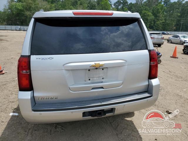 1GNSCAKC3GR242517 2016 CHEVROLET TAHOE photo no. 6