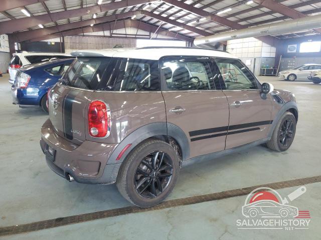 WMWZC5C53CWM12317 2012 MINI COOPER photo no. 3
