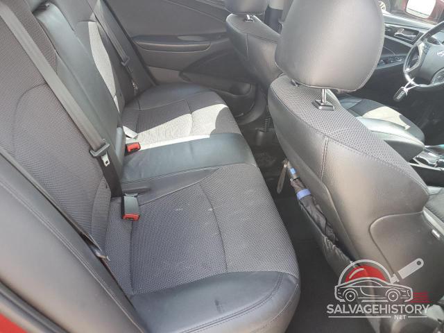5NPEC4AB7EH888468 2014 HYUNDAI SONATA photo no. 10
