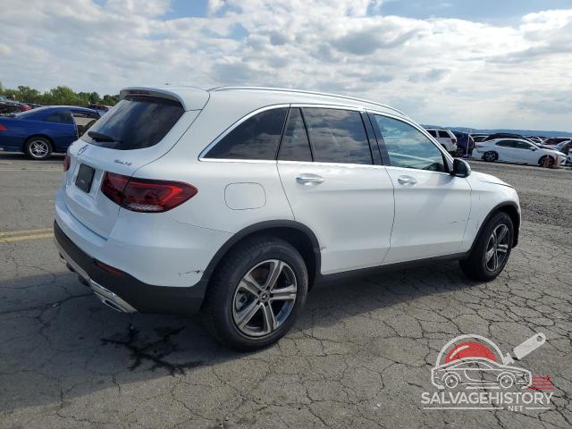 W1N0G8EB3NV380751 2022 MERCEDES-BENZ GLC-CLASS photo no. 3