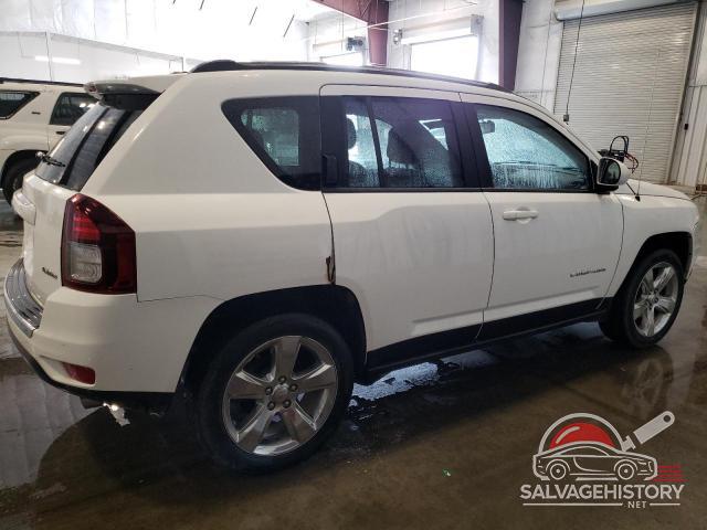 1C4NJDCB8ED616892 2014 JEEP COMPASS photo no. 3